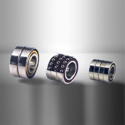 組配角接觸球軸承