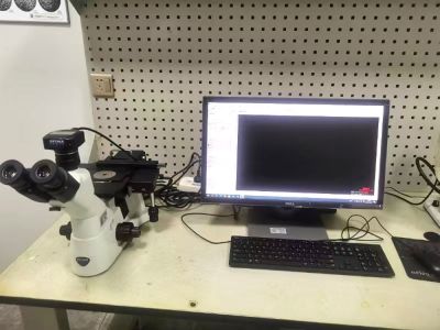 Italian OPTIKA microscope IM-3MET